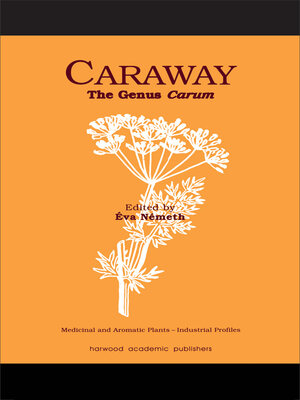 cover image of Caraway